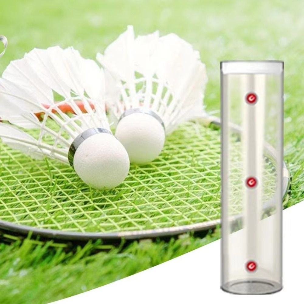 Magnetic Tube Badminton Cylind - Badminton Event incelemesi ve fiyatı