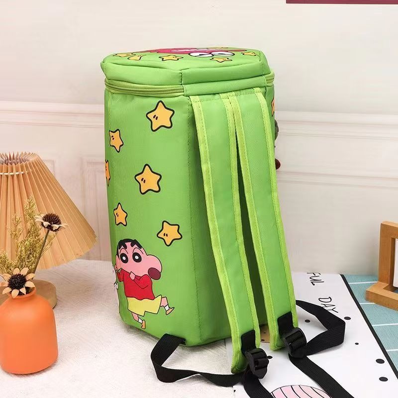 Cute Crayon Shin-Chan Backpack - Badminton Racket incelemesi ve fiyatı