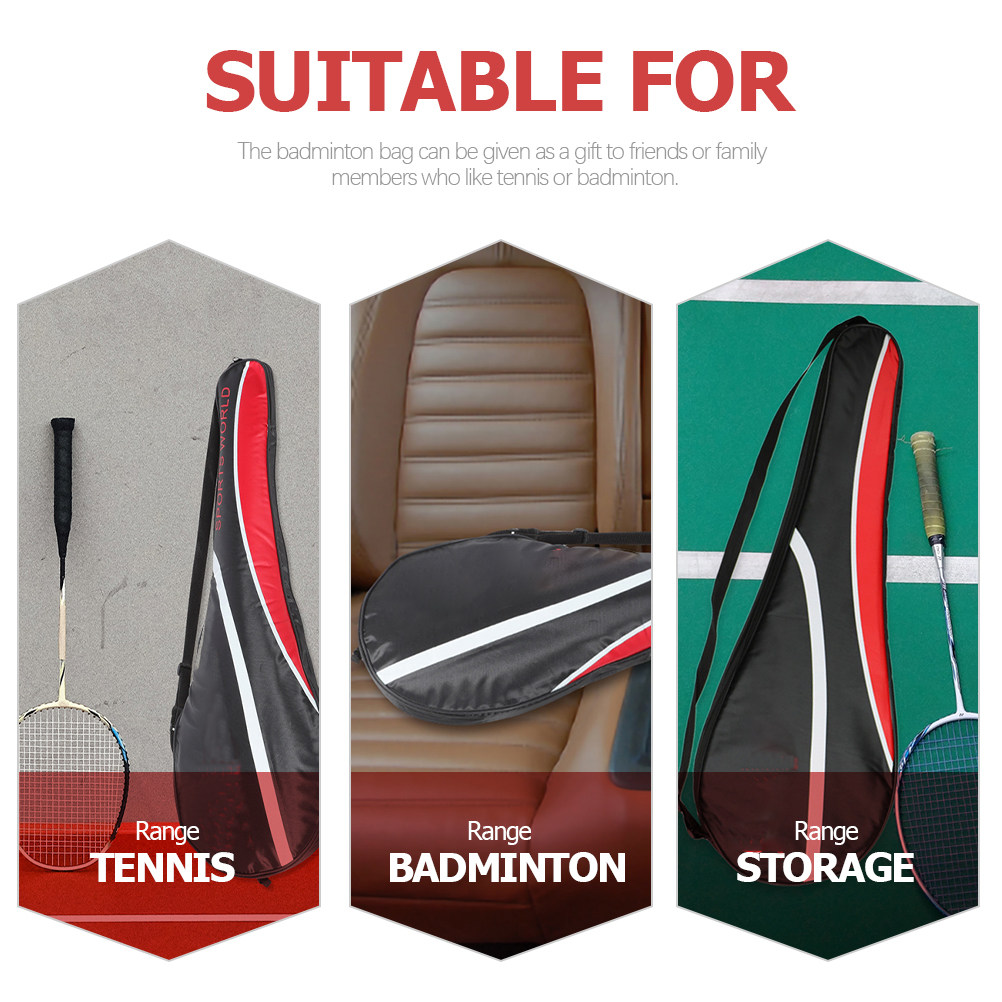 2Pcs Badminton Racket Bag High - Badminton Racket incelemesi ve fiyatı
