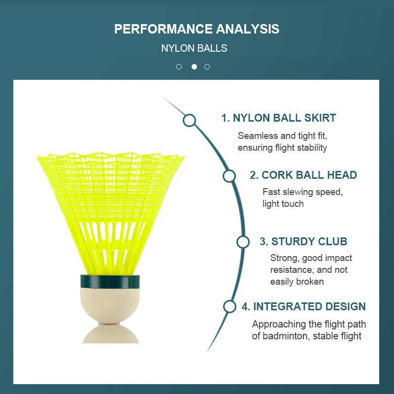 Kawasaki Nylon Ball N350 for T - Badminton Event incelemesi ve fiyatı