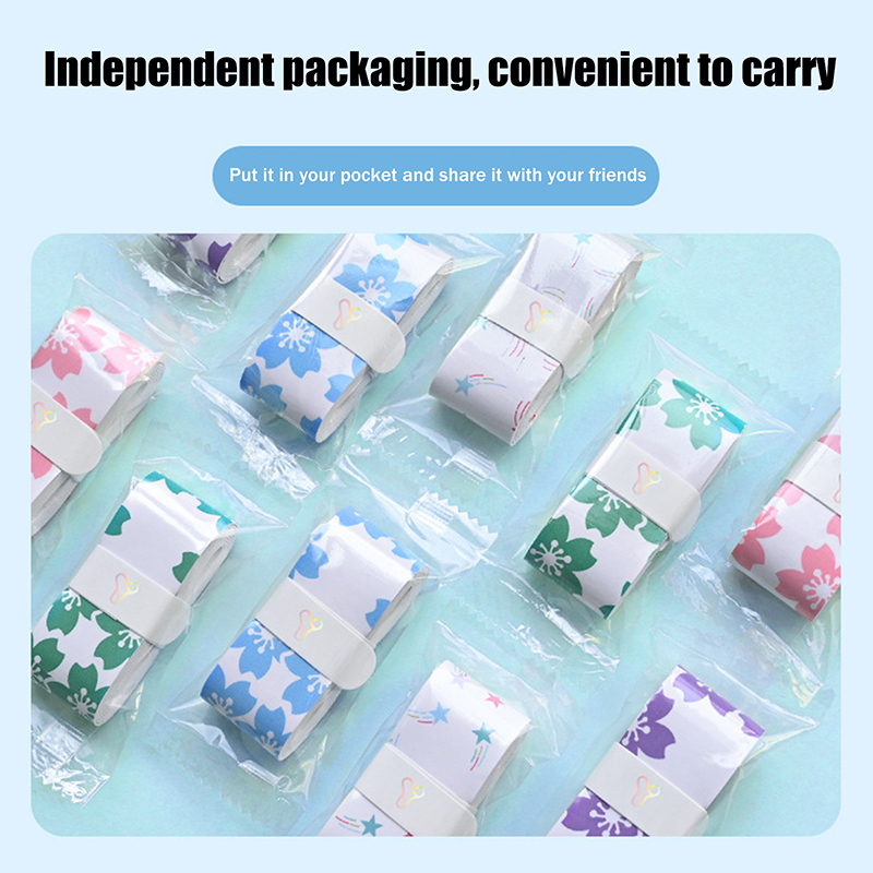 1PC Sakura Print Tennis And Ba - Badminton Grip incelemesi ve fiyatı