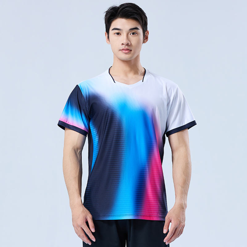 Men New Badminton Shirts Runni - Badminton Materi incelemesi ve fiyatı