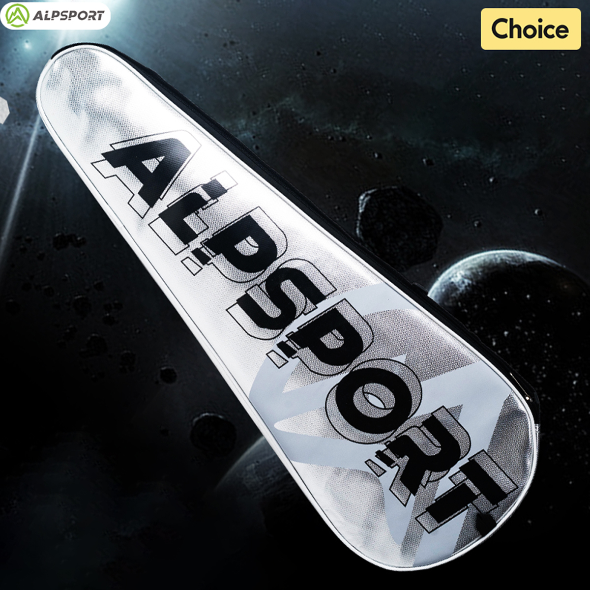 Alpsport Badminton bag PVC mat - Badminton Materi incelemesi ve fiyatı