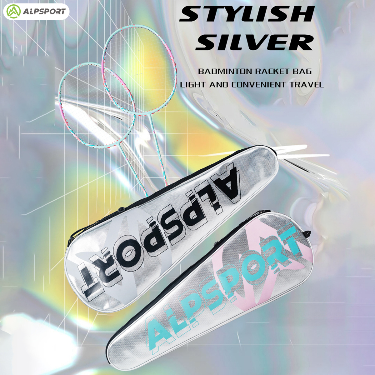 Alpsport Badminton bag PVC mat - Badminton Materi incelemesi ve fiyatı