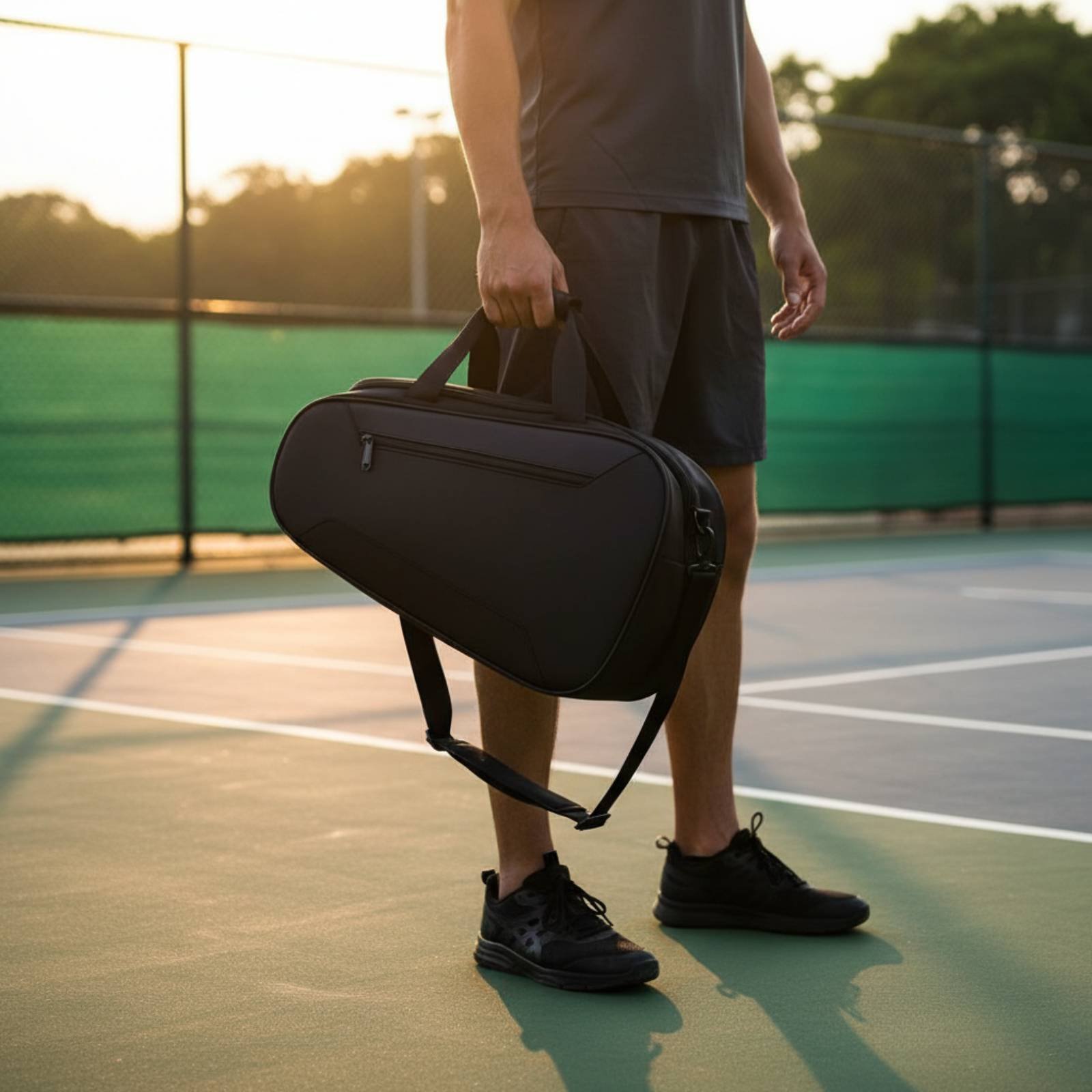 Pickleball Paddle Bag Multiple - Badminton Racket incelemesi ve fiyatı