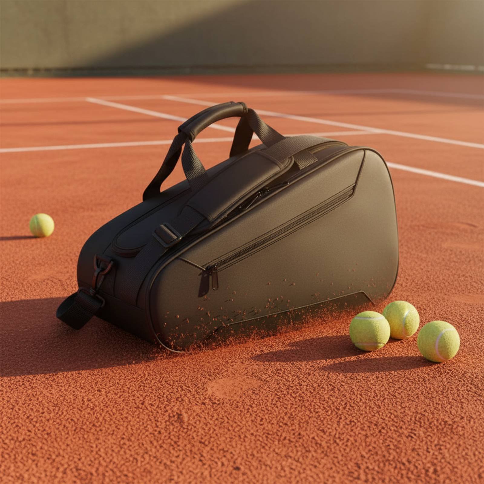 Pickleball Paddle Bag Multiple - Badminton Racket incelemesi ve fiyatı