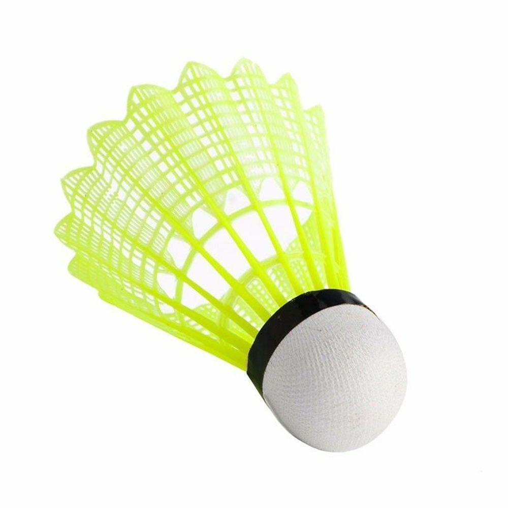 3/6/12Pcs Outdoor Sports Stabl - Badminton Nylon Shuttlecock incelemesi ve fiyatı