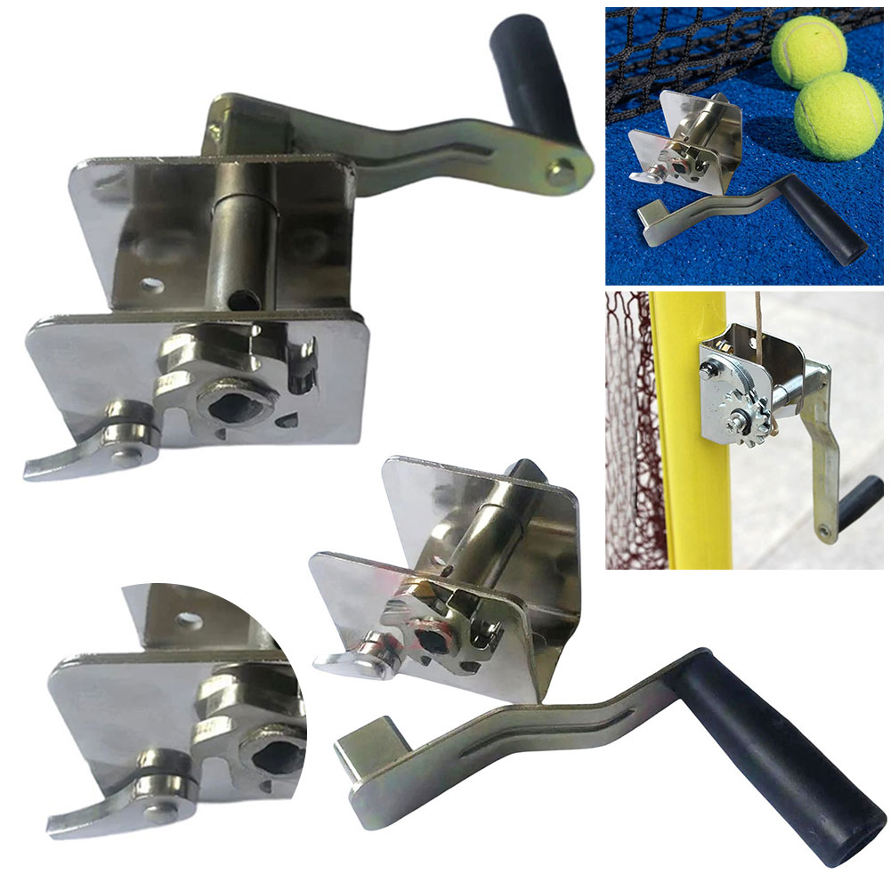 Sports Net Tensioner Hand Cran - Badminton Materi incelemesi ve fiyatı