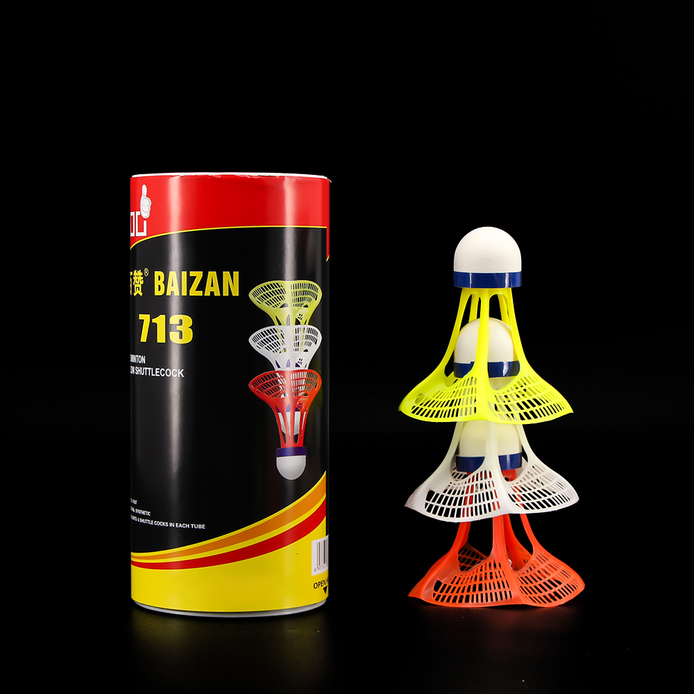 Welkin 3pcs/Pack 2022 New Orig - Badminton Nylon Shuttlecock incelemesi ve fiyatı