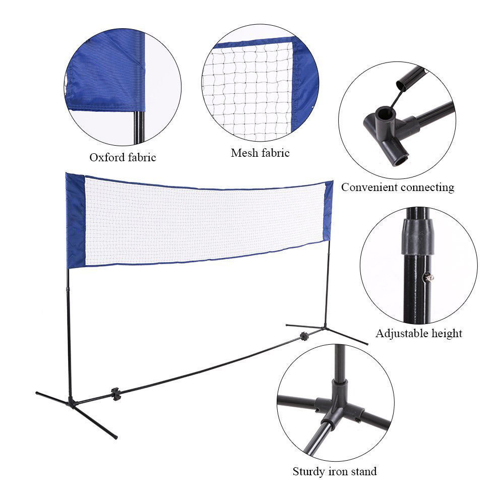Outdoor Badminton Net Set Tenn - Badminton Ina incelemesi ve fiyatı