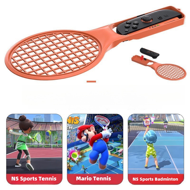 Tennis Racket For Nintendo Swi - Badminton Grip incelemesi ve fiyatı