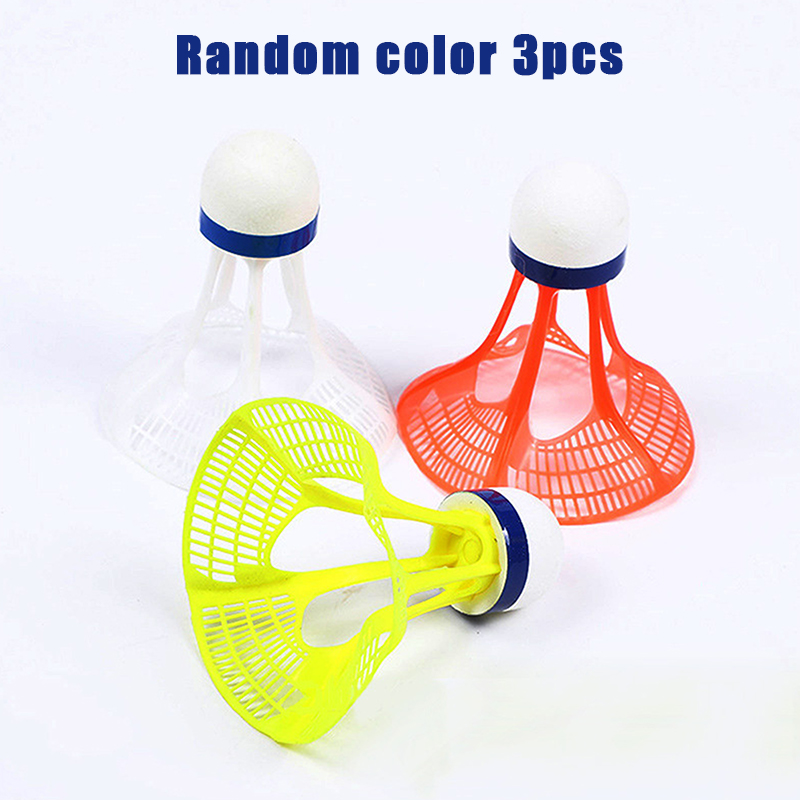 3 Pcs Windproof Badminton Wind - Badminton Nylon Shuttlecock incelemesi ve fiyatı