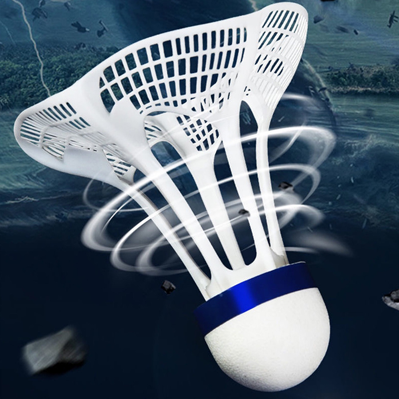 3 Pcs Windproof Badminton Wind - Badminton Nylon Shuttlecock incelemesi ve fiyatı
