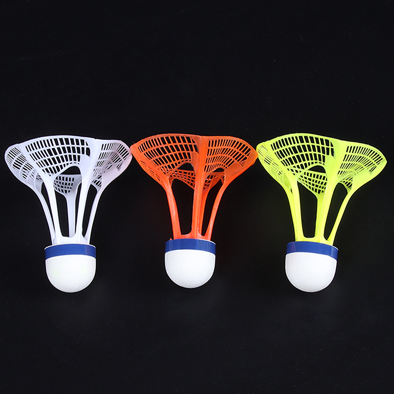 3 Pcs Windproof Badminton Wind - Badminton Nylon Shuttlecock incelemesi ve fiyatı
