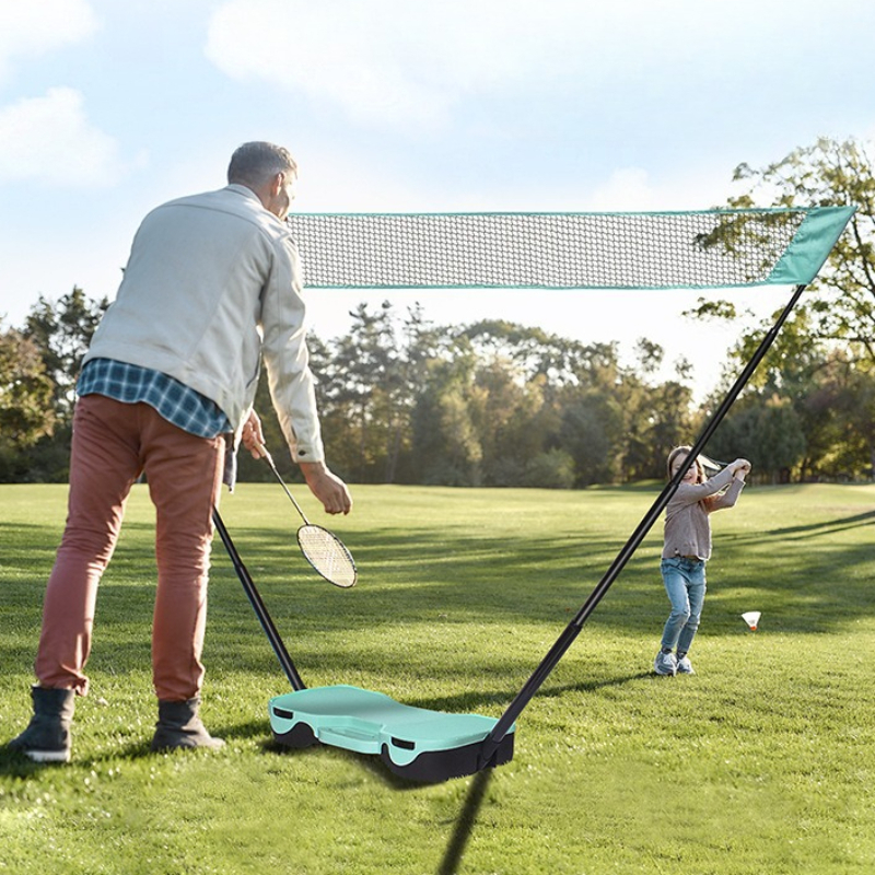 Foldable Badminton Net Bracket - Badminton Ina incelemesi ve fiyatı