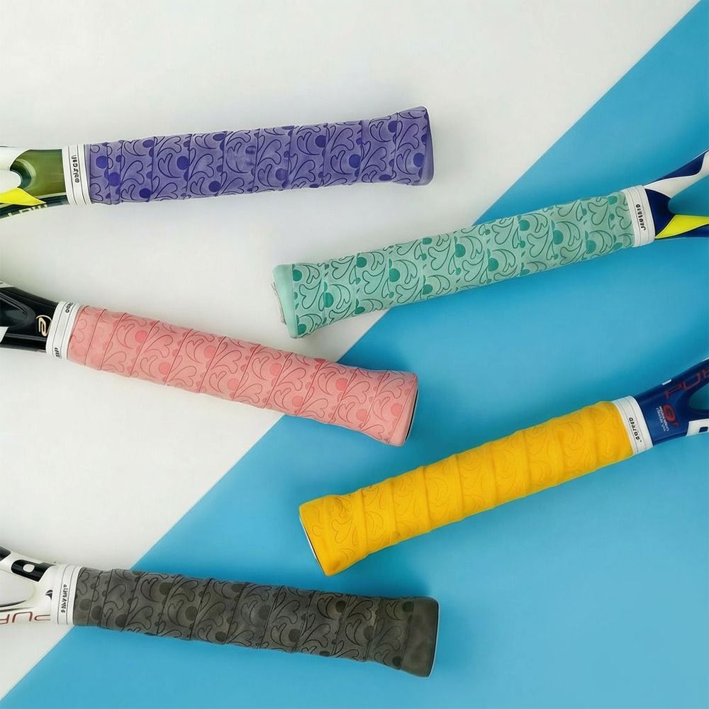 5pcs PU Badminton Handle Wrap  - Badminton Materi incelemesi ve fiyatı