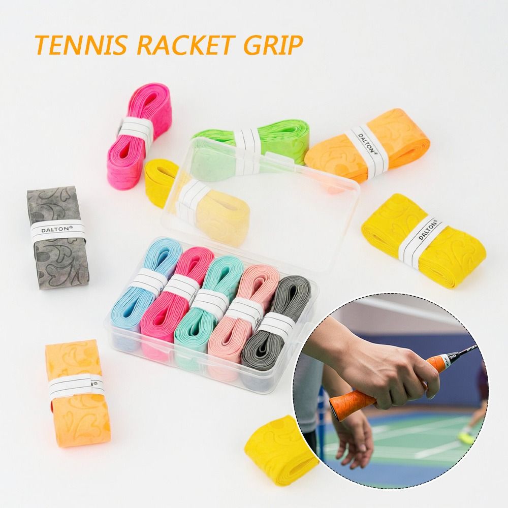 5pcs PU Badminton Handle Wrap  - Badminton Materi incelemesi ve fiyatı