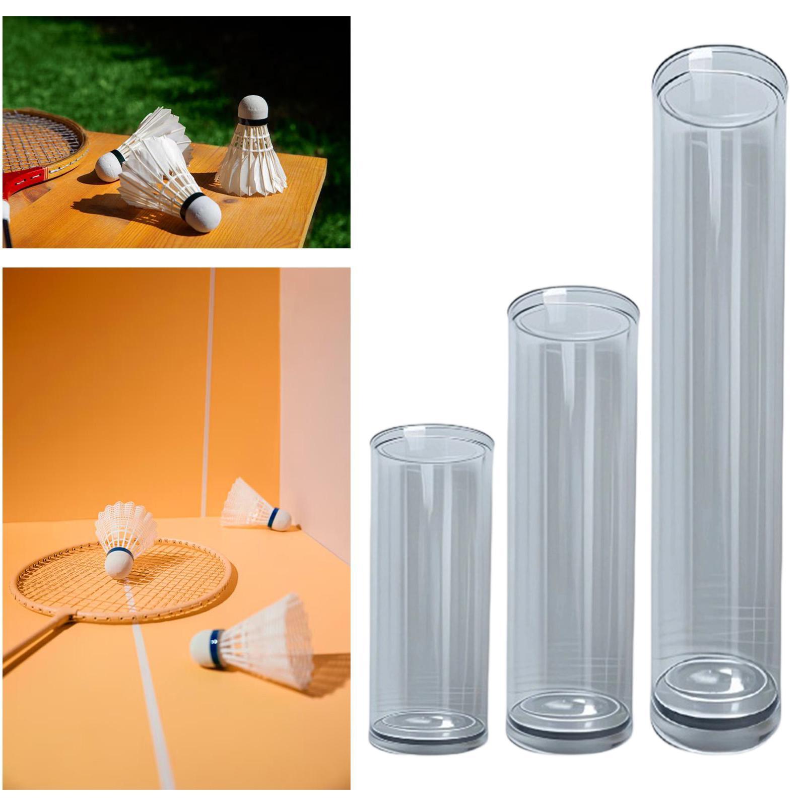 Transparent Badminton Ball Hol - Badminton Event incelemesi ve fiyatı