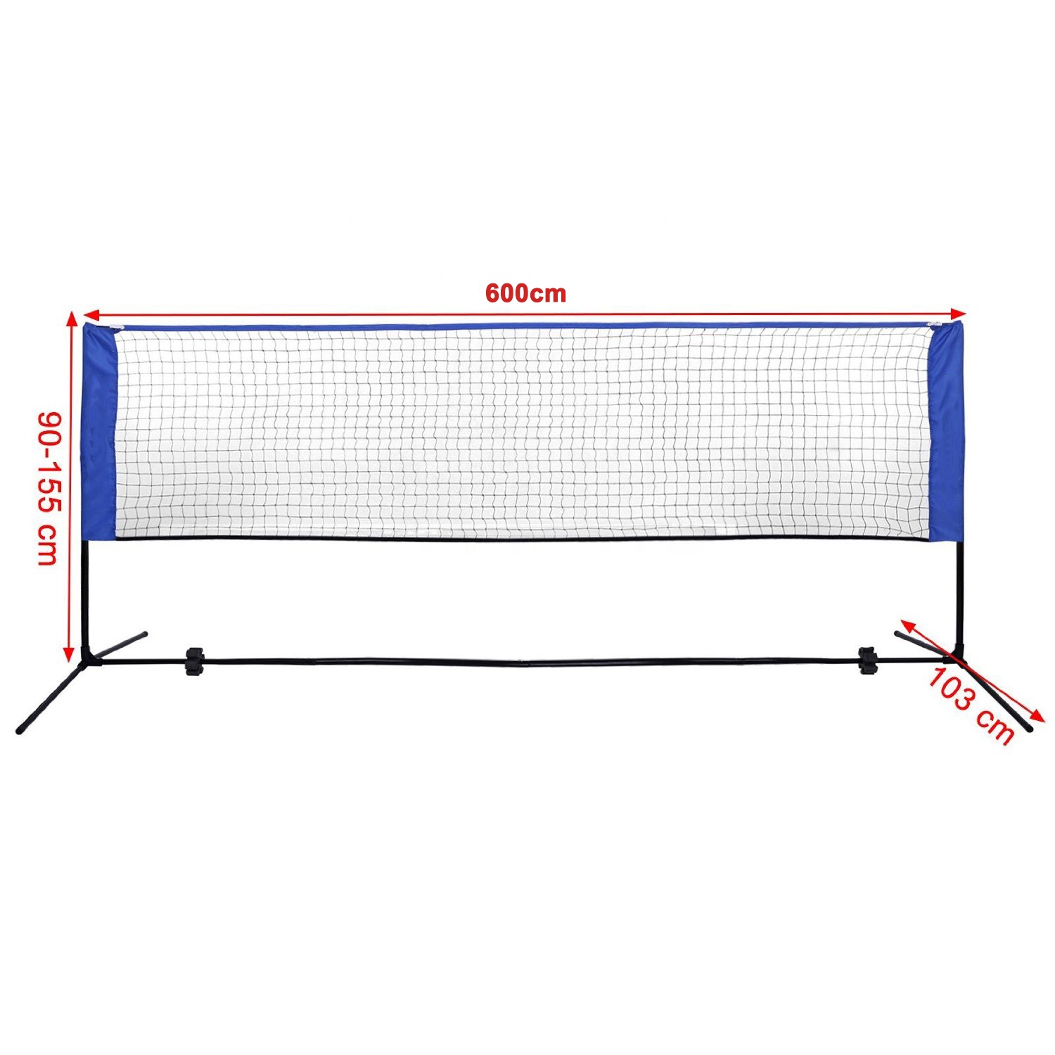 Net for Tennis, Soccer Tennis, - Badminton Ina incelemesi ve fiyatı