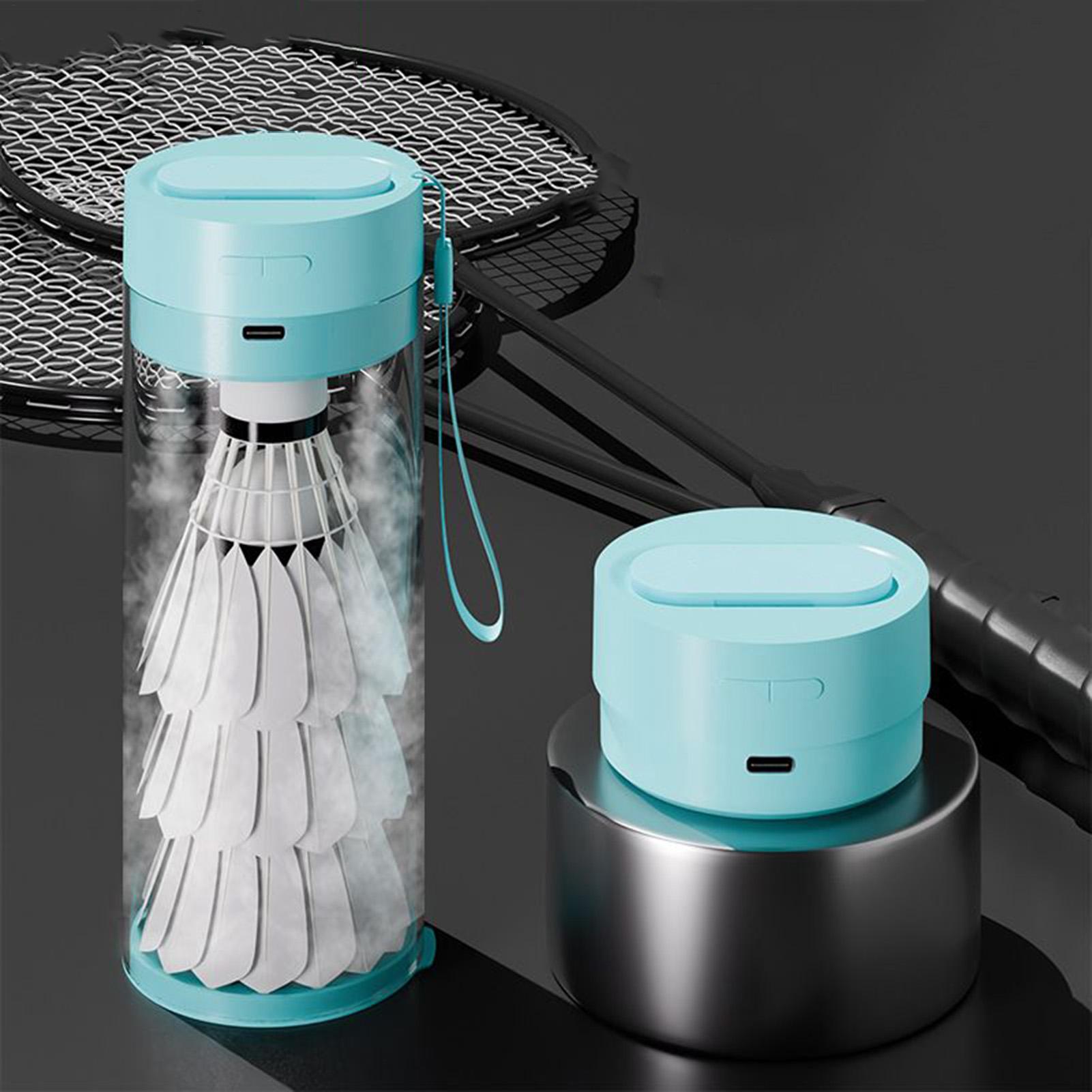 Badminton Ball Steamer Type-c  - Badminton Grip incelemesi ve fiyatı