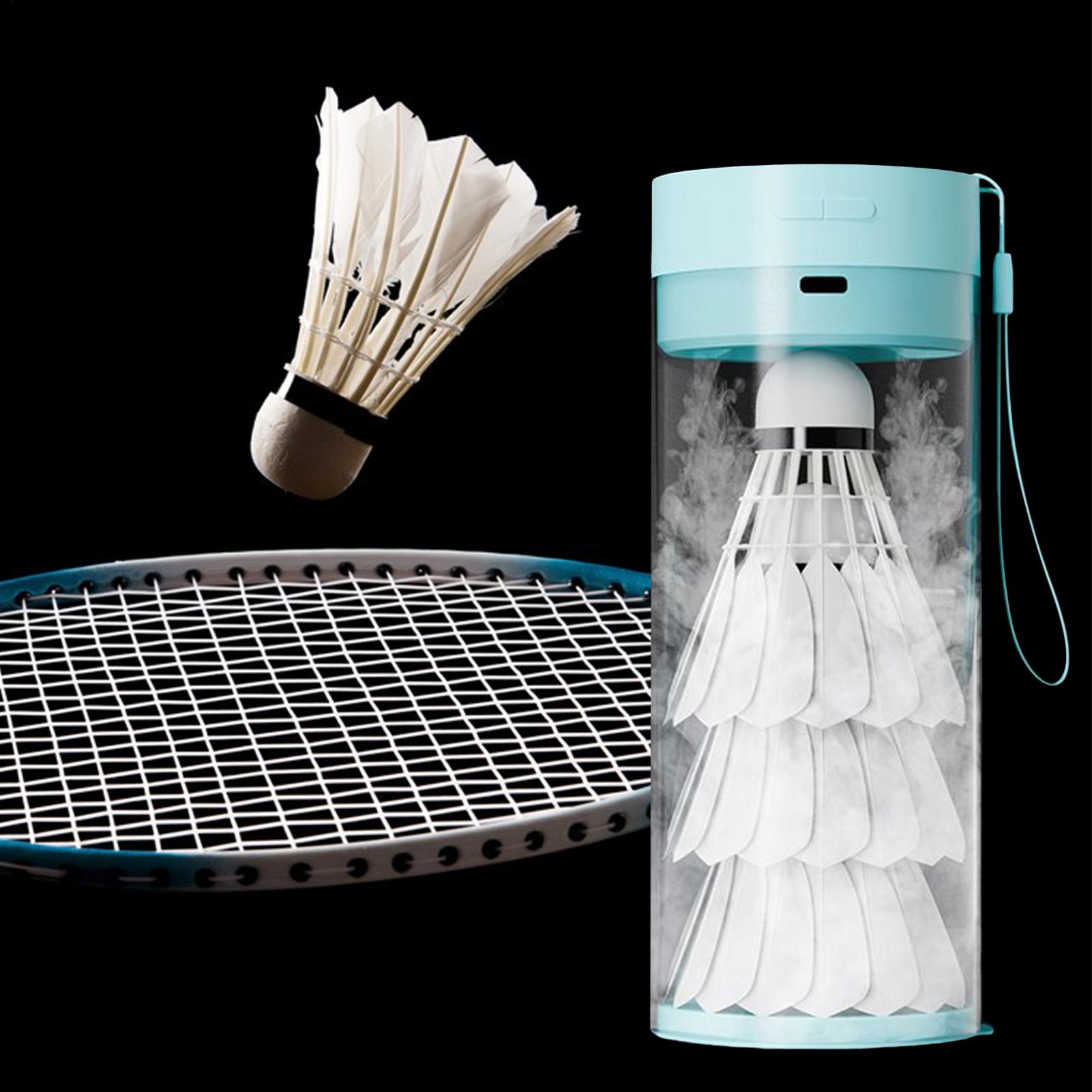 Badminton Ball Steamer Type-c  - Badminton Grip incelemesi ve fiyatı