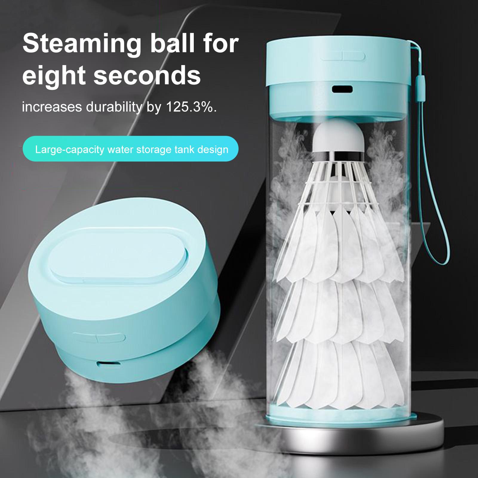 Badminton Ball Steamer Type-c  - Badminton Grip incelemesi ve fiyatı
