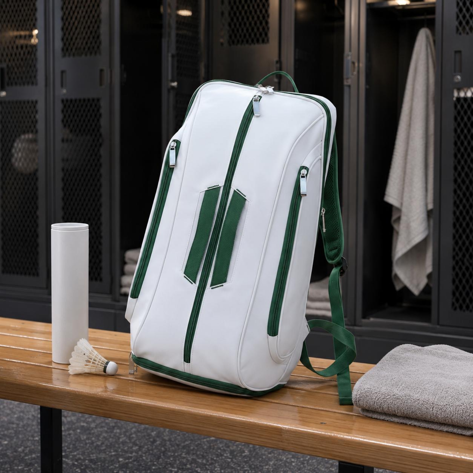 Double Strap Badminton Backpac - Badminton Racket incelemesi ve fiyatı