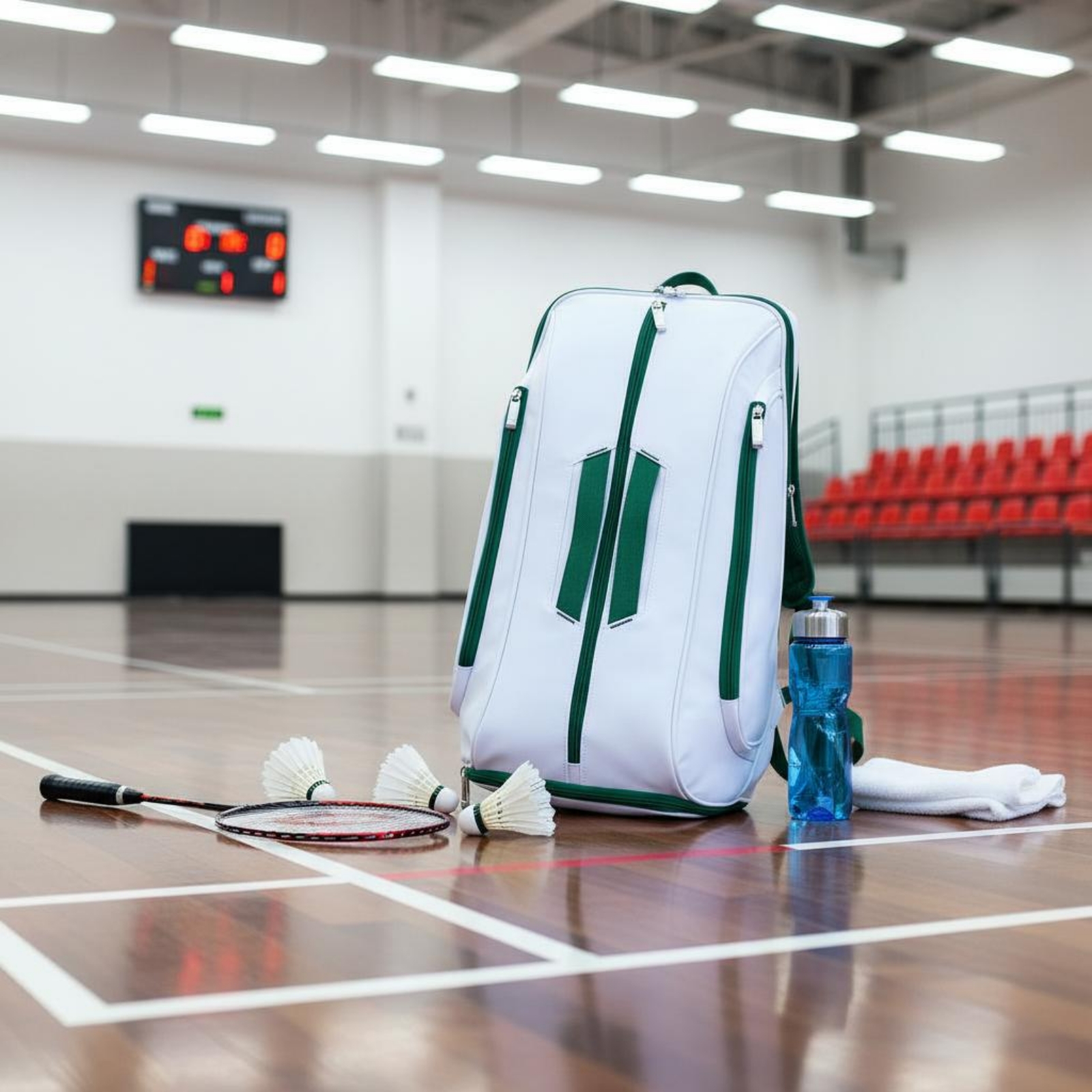 Double Strap Badminton Backpac - Badminton Racket incelemesi ve fiyatı