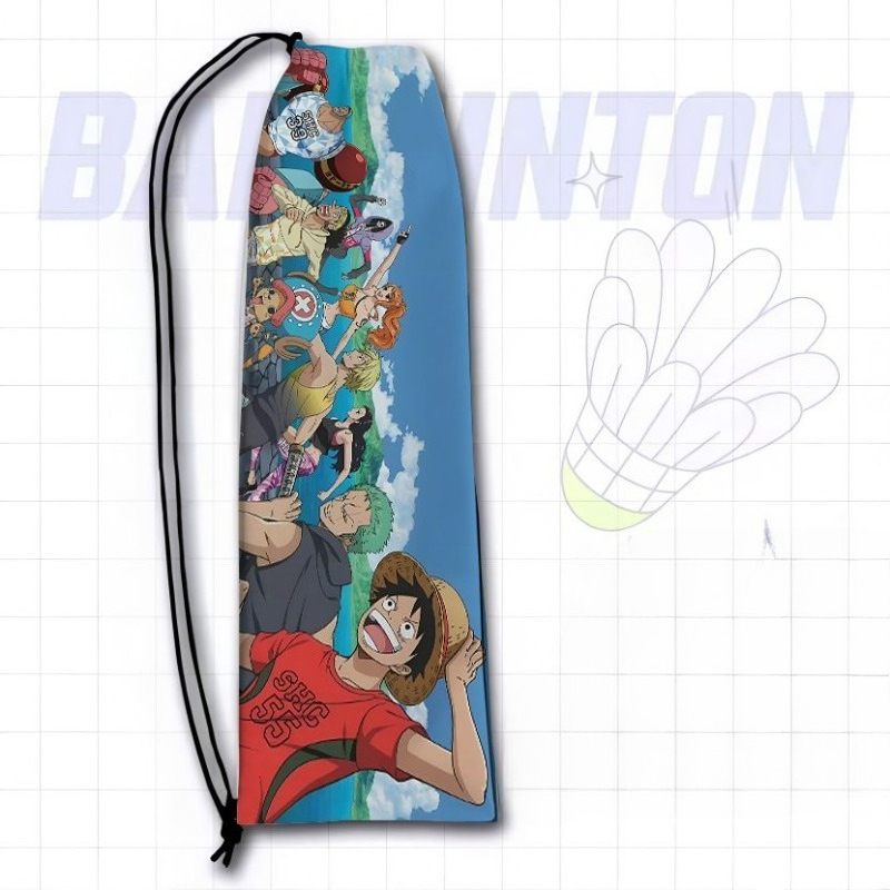 One Piece anime cartoon cute b - Badminton Racket incelemesi ve fiyatı