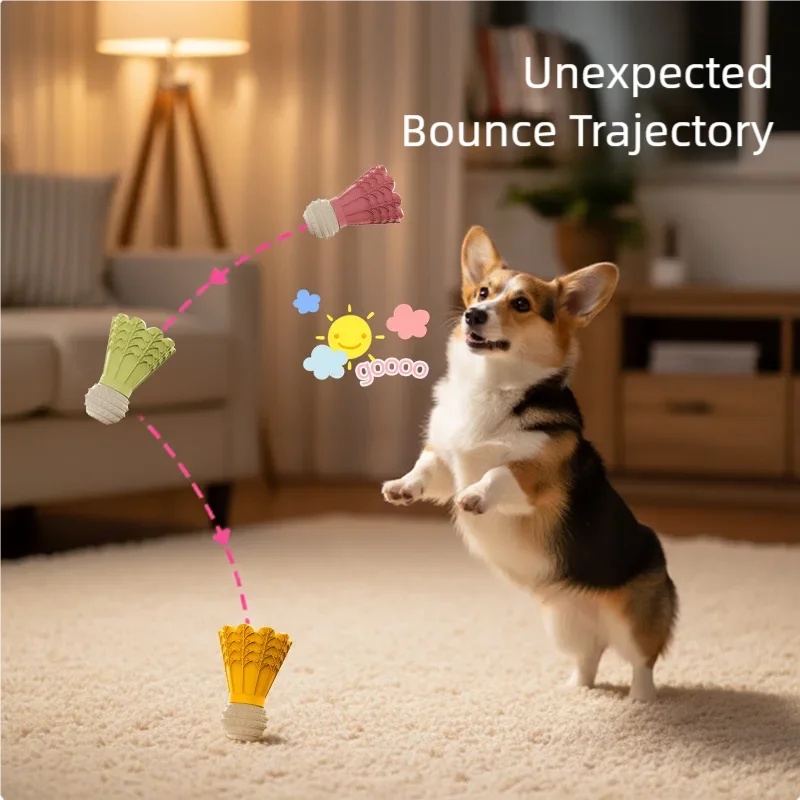 Dog toy badminton ball, unbrea - Badminton Event incelemesi ve fiyatı
