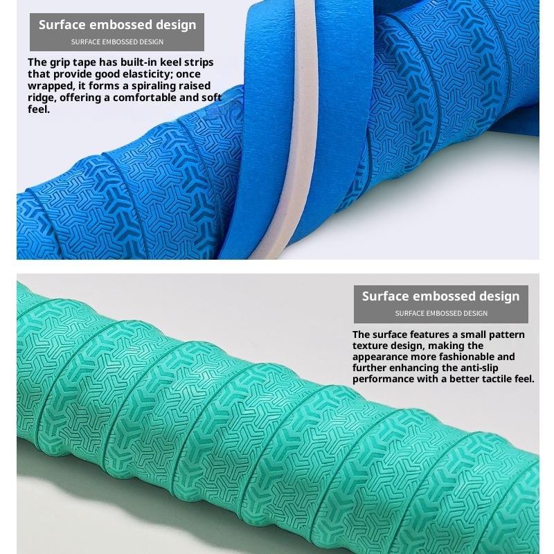 New Badminton Hand Rubber Anti - Badminton Grip incelemesi ve fiyatı