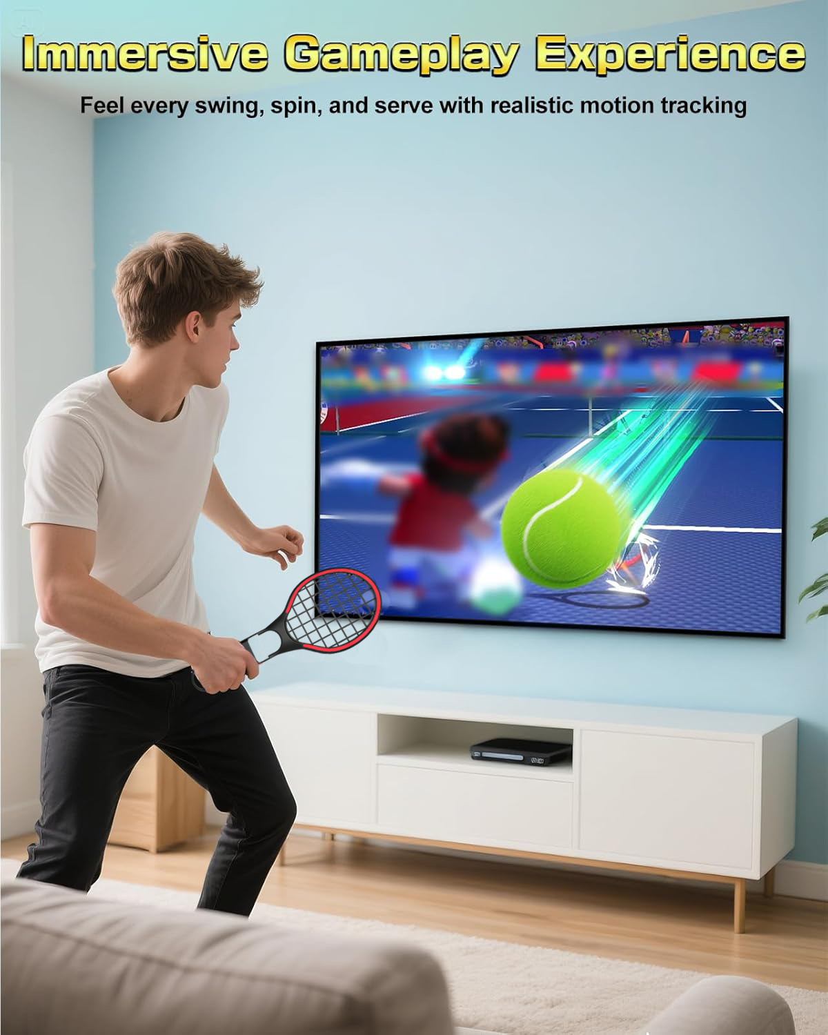 2 Packs Tennis Racket for Nint - Badminton Grip incelemesi ve fiyatı