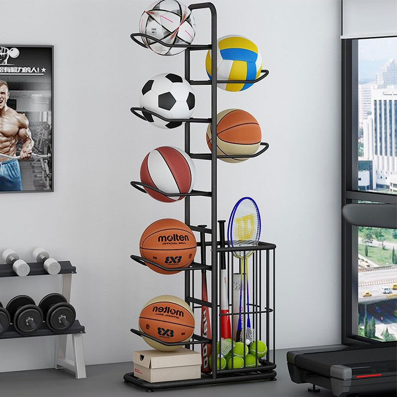 Sports Ball Storage Rack Baske - Badminton Event incelemesi ve fiyatı