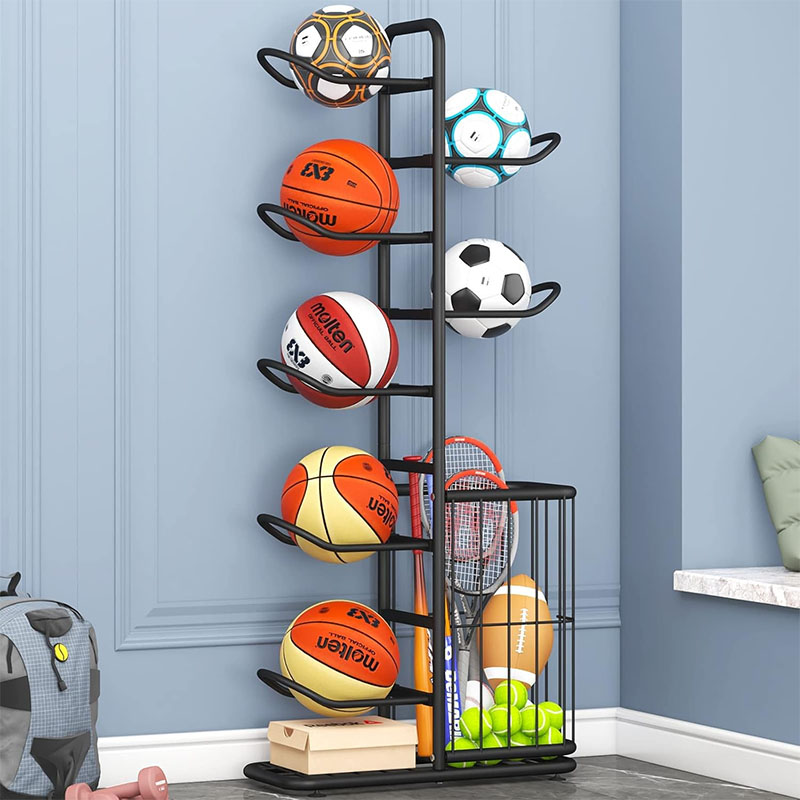 Sports Ball Storage Rack Baske - Badminton Event incelemesi ve fiyatı