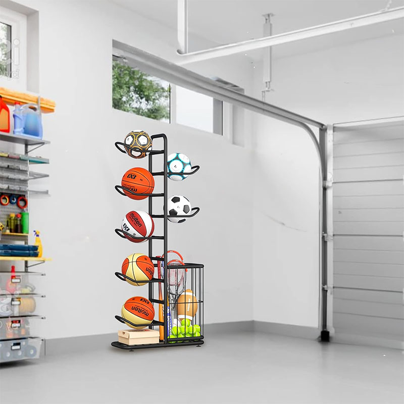 Sports Ball Storage Rack Baske - Badminton Event incelemesi ve fiyatı
