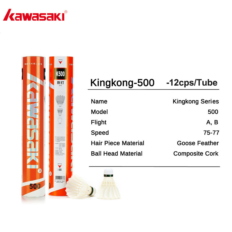 Kawasaki King Kong 500 / Queen - Badminton Event incelemesi ve fiyatı