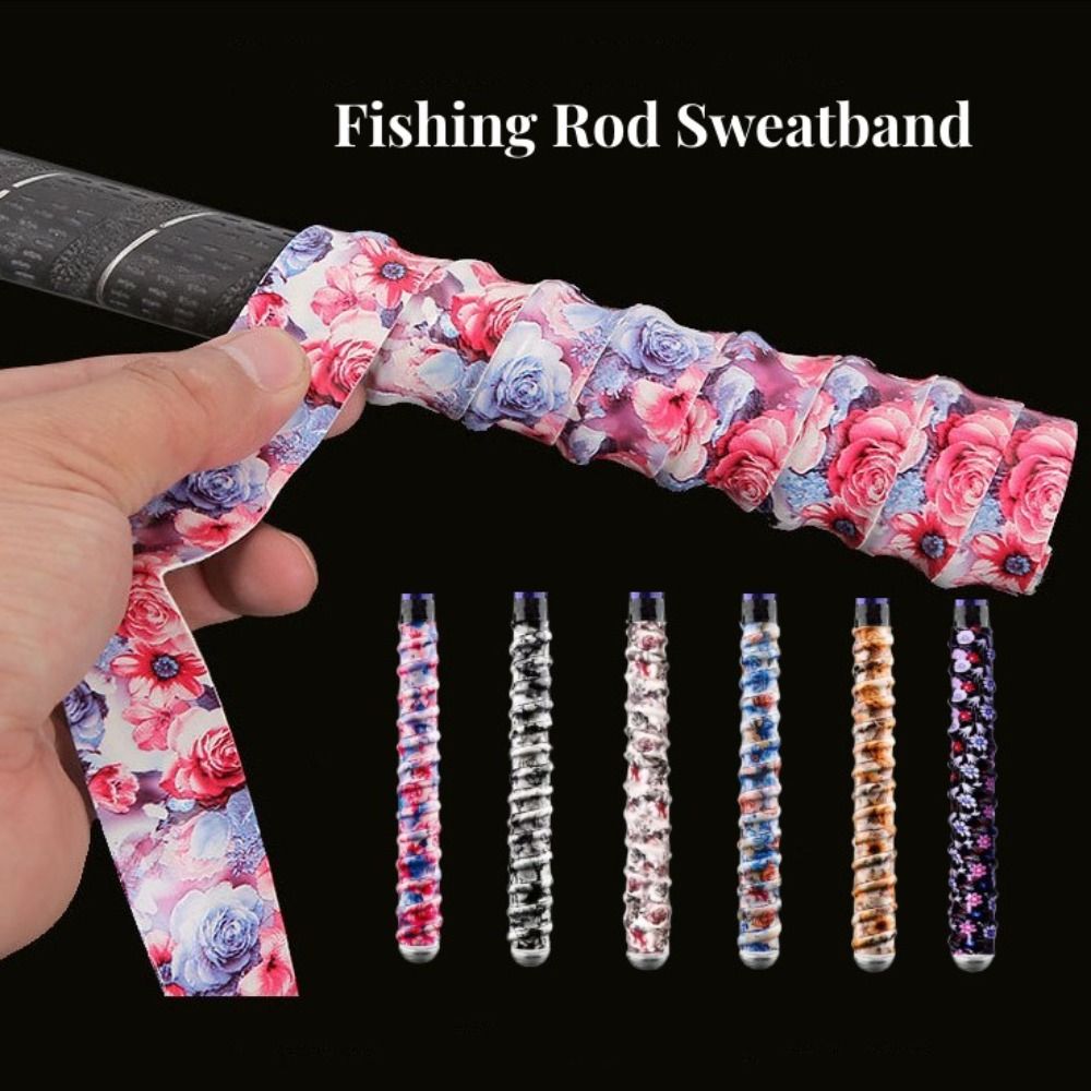 1Pcs 1.5m Length Antiskid Fish - Badminton Grip incelemesi ve fiyatı