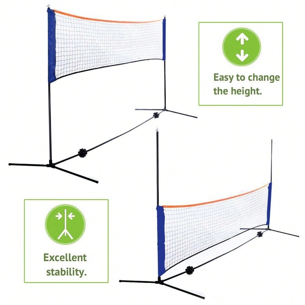 10x5FT Portable Adjustable Bad - Badminton Ina incelemesi ve fiyatı