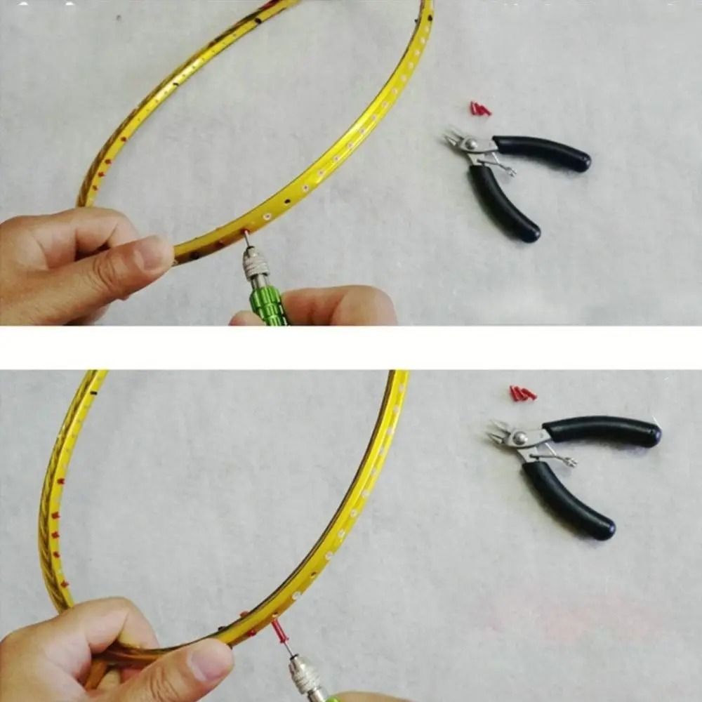 Alloy Material Badminton Gromm - Badminton Materi incelemesi ve fiyatı