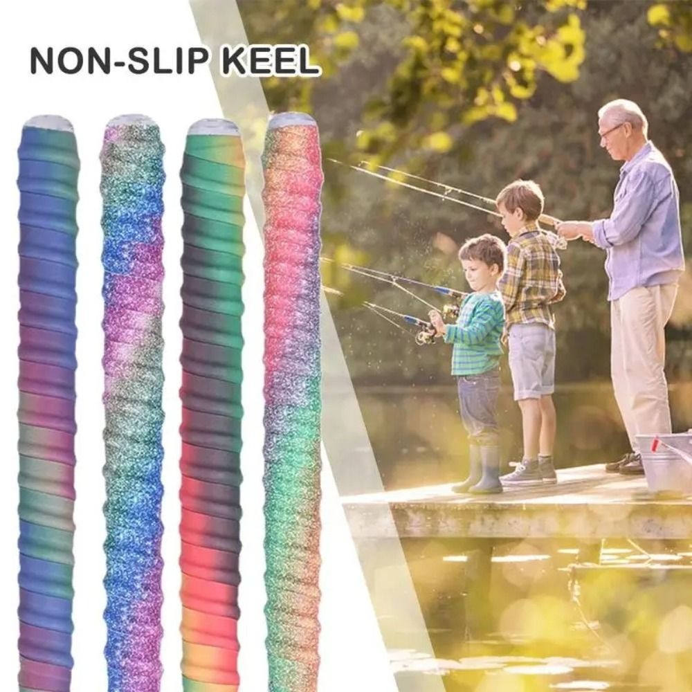 1.5M Gradient Colorful Fishing - Badminton Grip incelemesi ve fiyatı