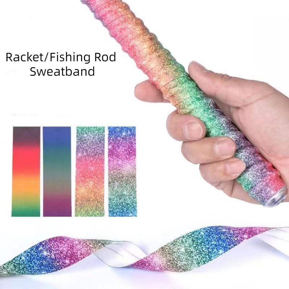 1.5M Gradient Colorful Fishing - Badminton Grip incelemesi ve fiyatı