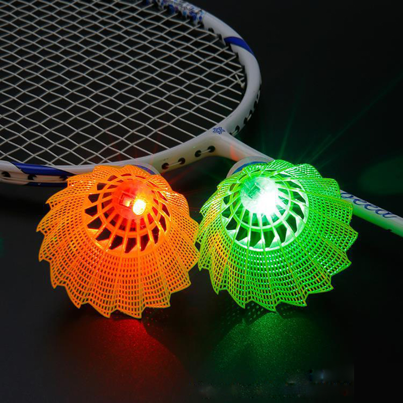 WELKIN 4pcs Dark Night LED Glo - Badminton Event incelemesi ve fiyatı