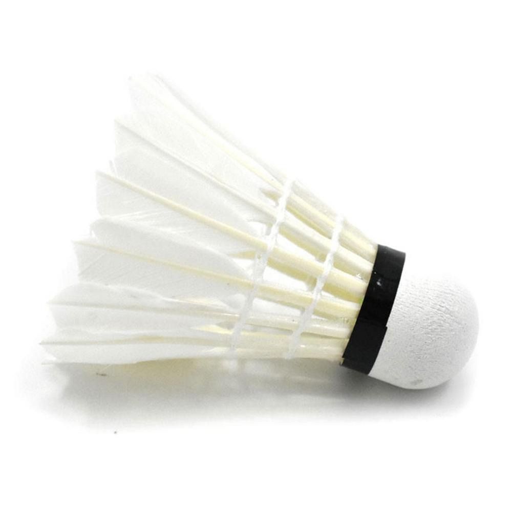 New White Goose Feather Badmin - Badminton Event incelemesi ve fiyatı