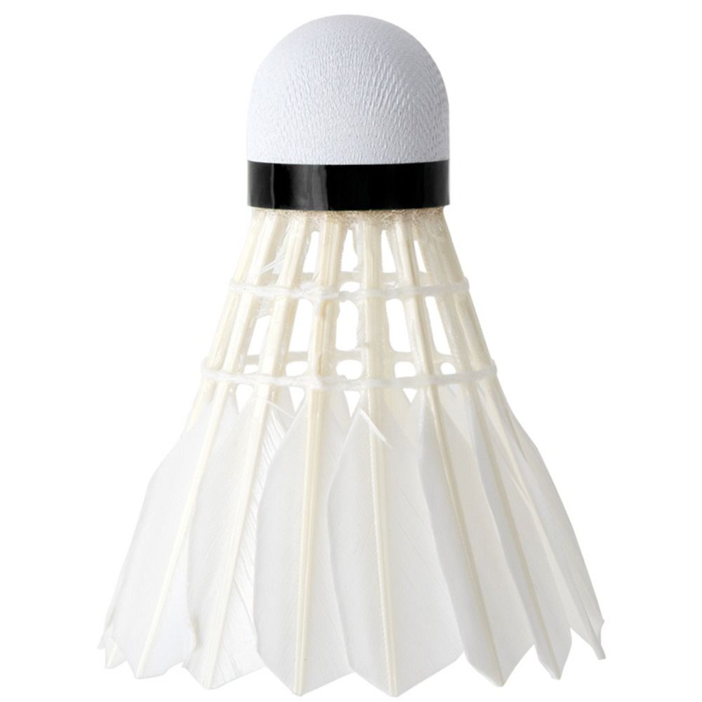 New White Goose Feather Badmin - Badminton Event incelemesi ve fiyatı