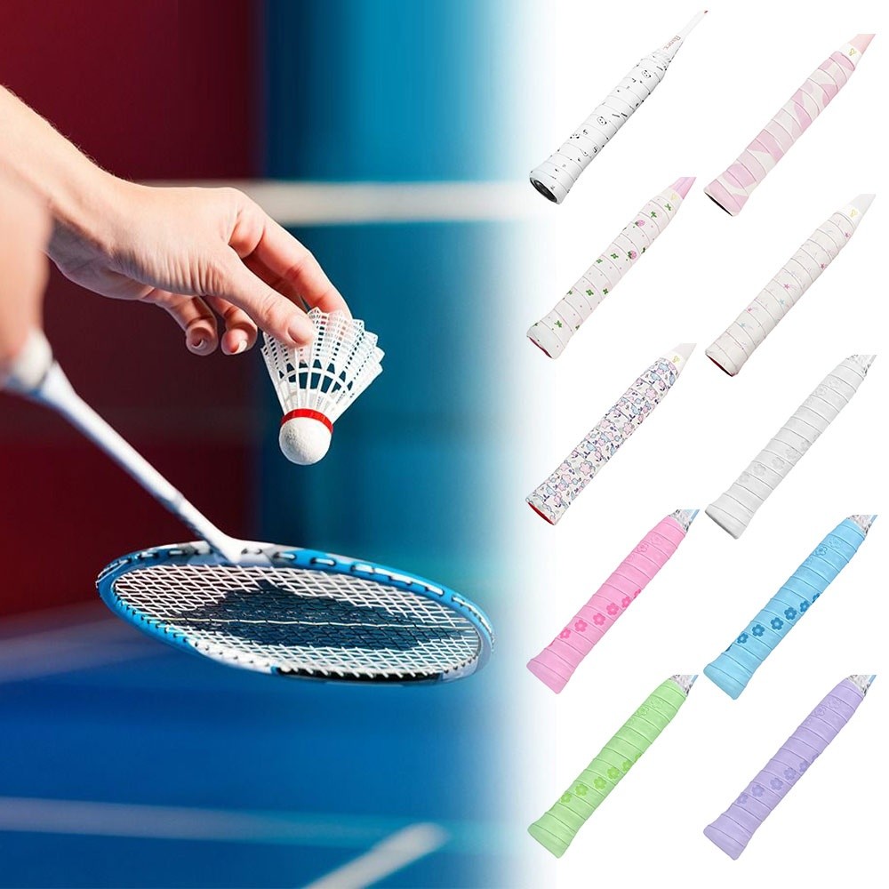 PU Badminton Handle Wrap Tape  - Badminton Grip incelemesi ve fiyatı
